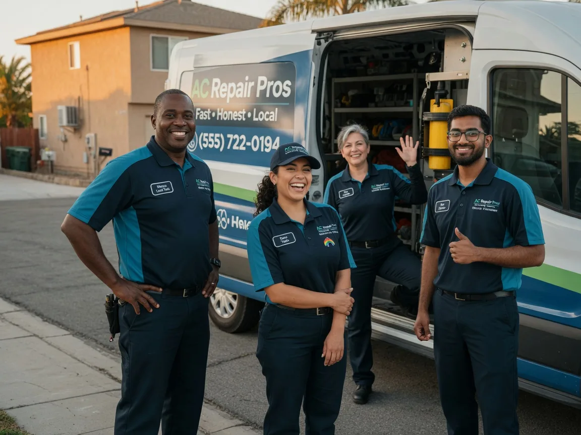 AC Repair company in Cookstown, NJ