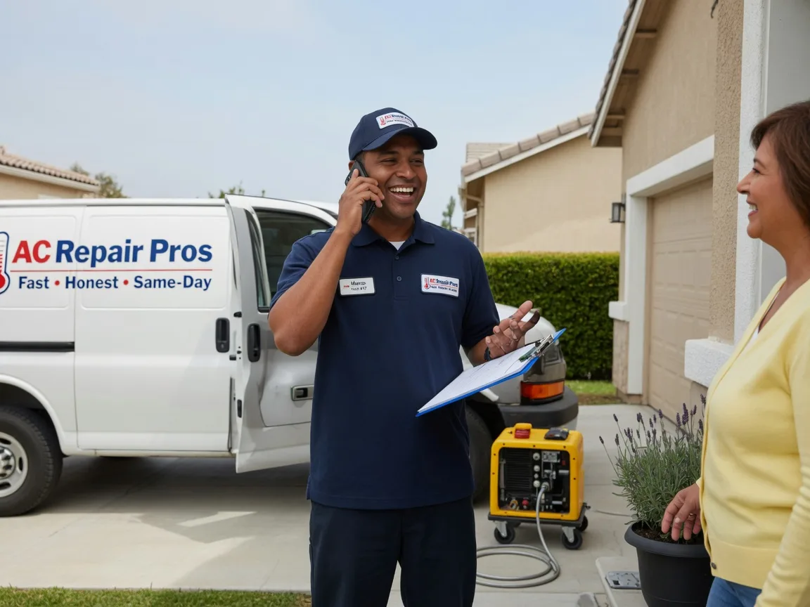 AC Repair Cookstown, NJ FAQs